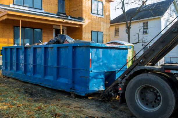 Shed Removal in Byram, CT